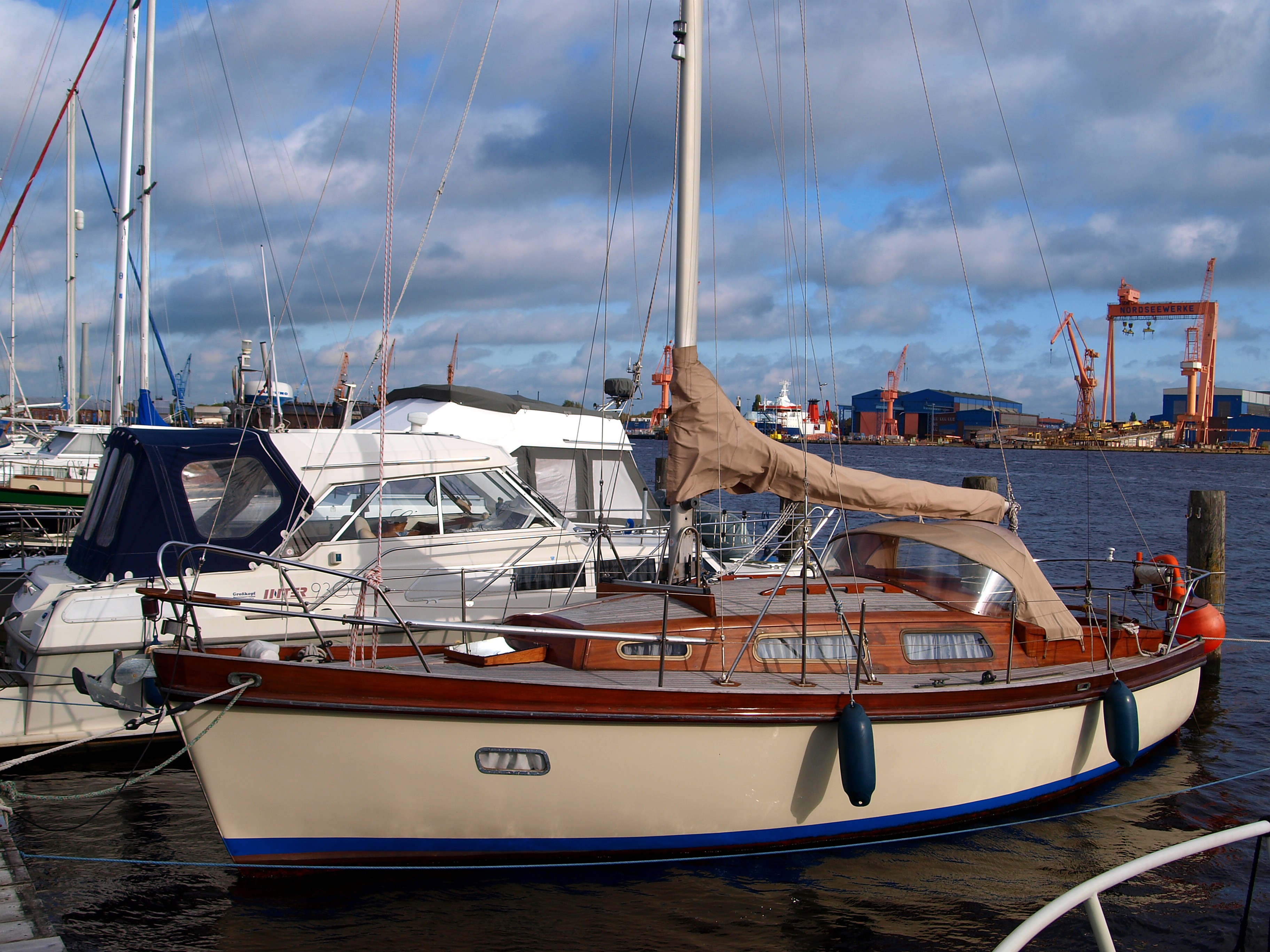 gebrauchte segelyachten bis 10 meter